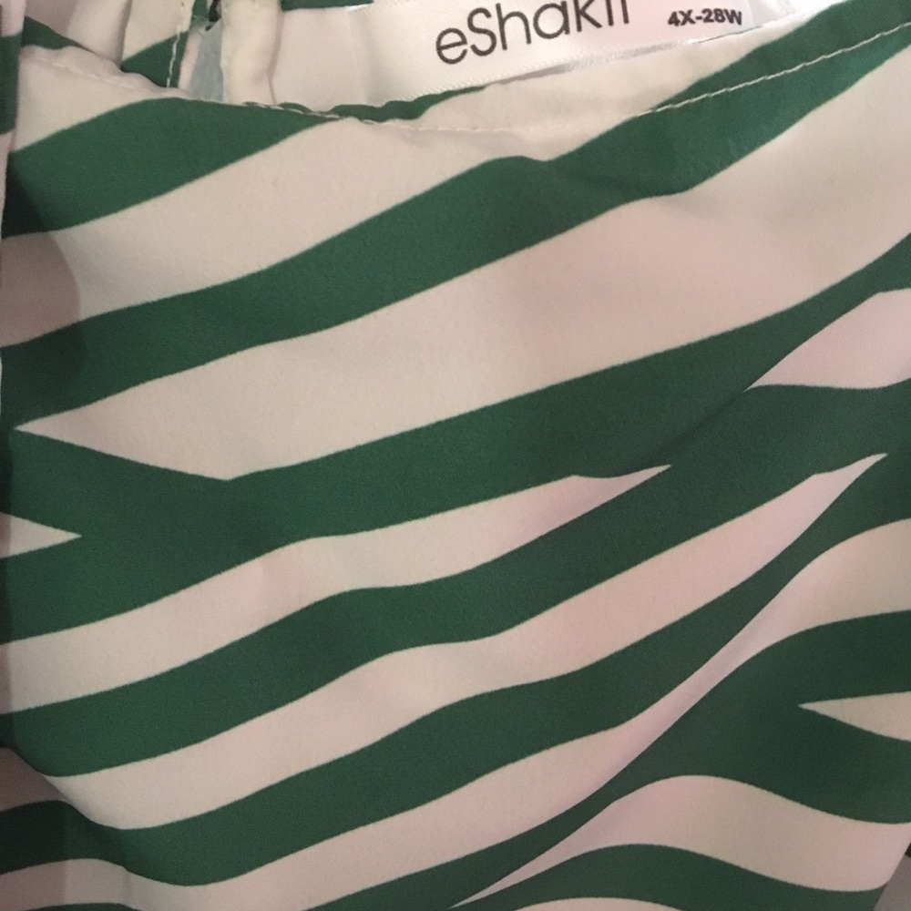 Peplum blouse Eshakti